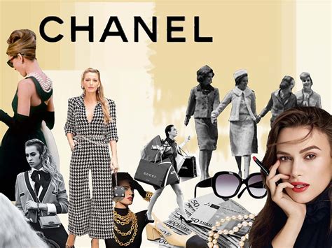 chanel target consumer